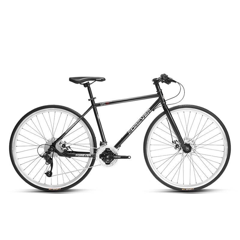27 단 자전거 27.5 인치, 로드 자전거, 알루미늄 합금 림 서스펜션 포크, 성인 및 학생용